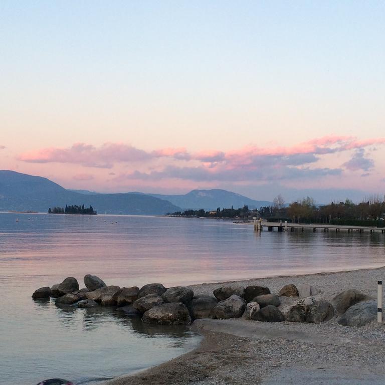 Le Ville Della Romantica Manerba del Garda Exterior foto